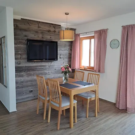 Appartement Asbichlerhof *