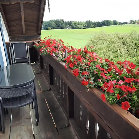 Appartement Asbichlerhof *